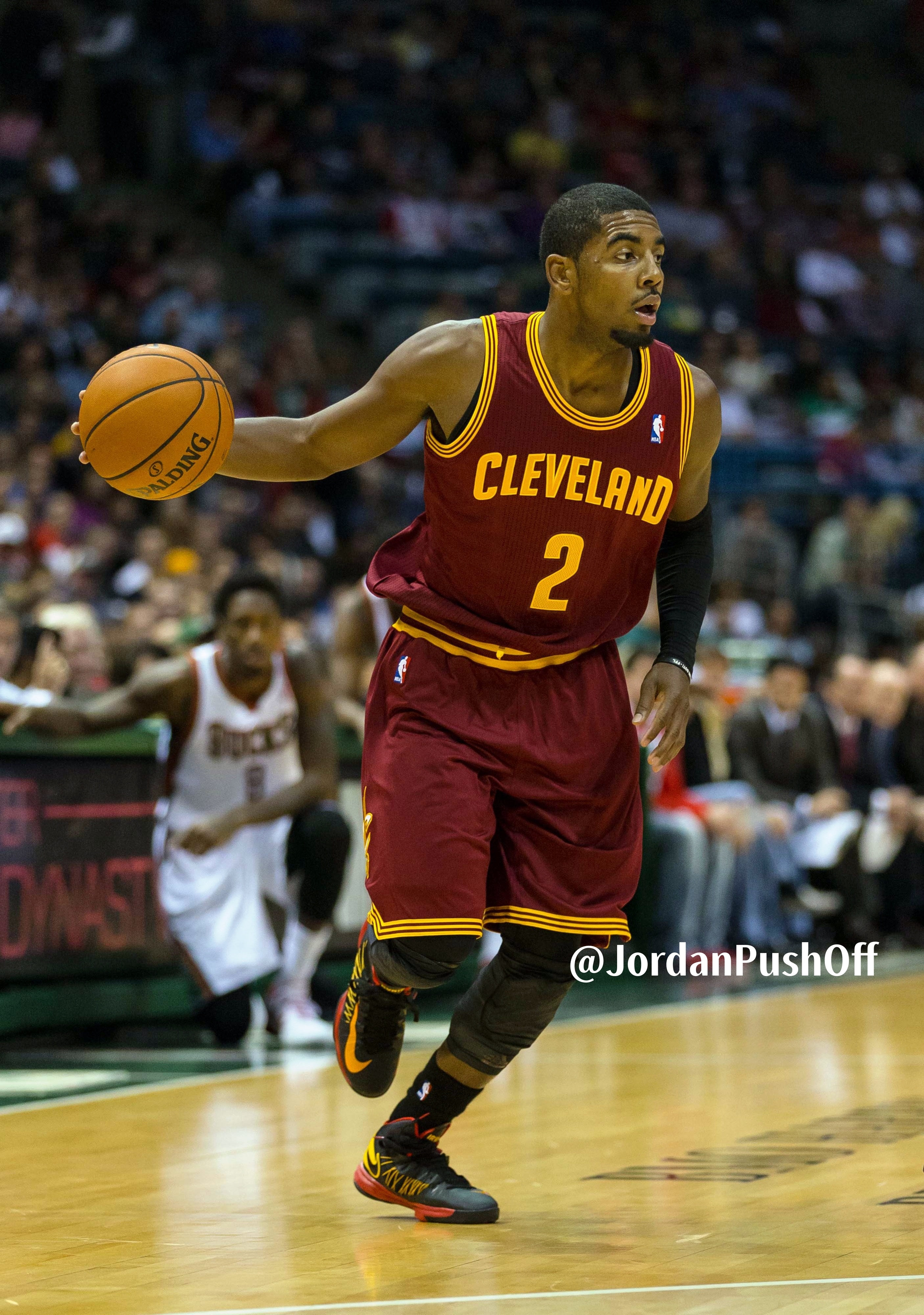 Kyrie Irving 2012nba欧文