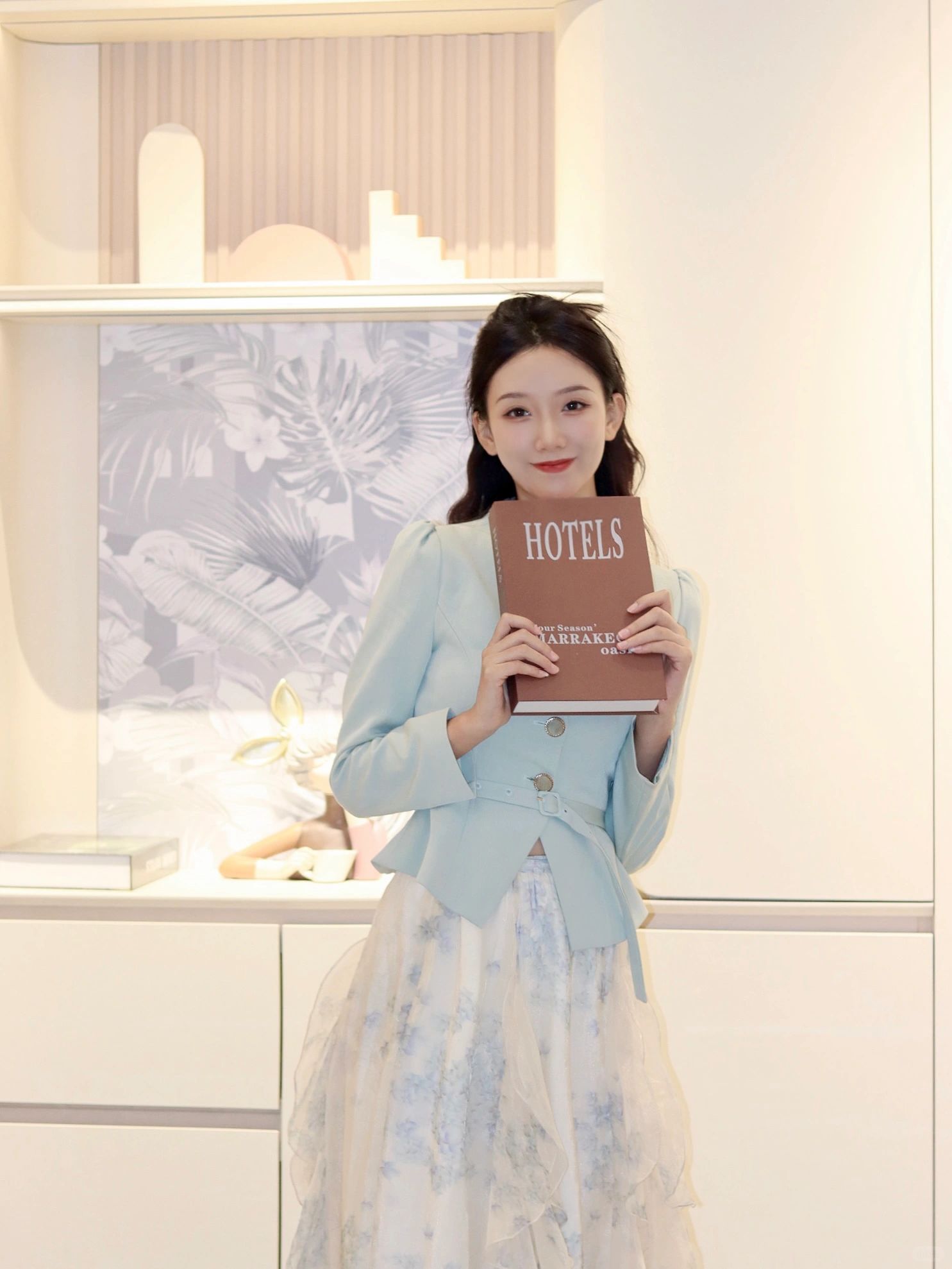 精致与品质兼具的高颜健康家居，真的很爱~