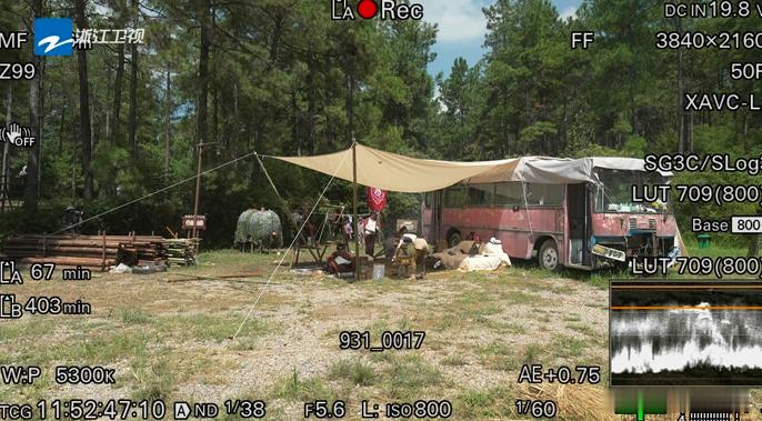 嗨放营地淹后重建直播重建后的嗨放营地正式上线，丁真、王赫野、颜安等带你线上参观。