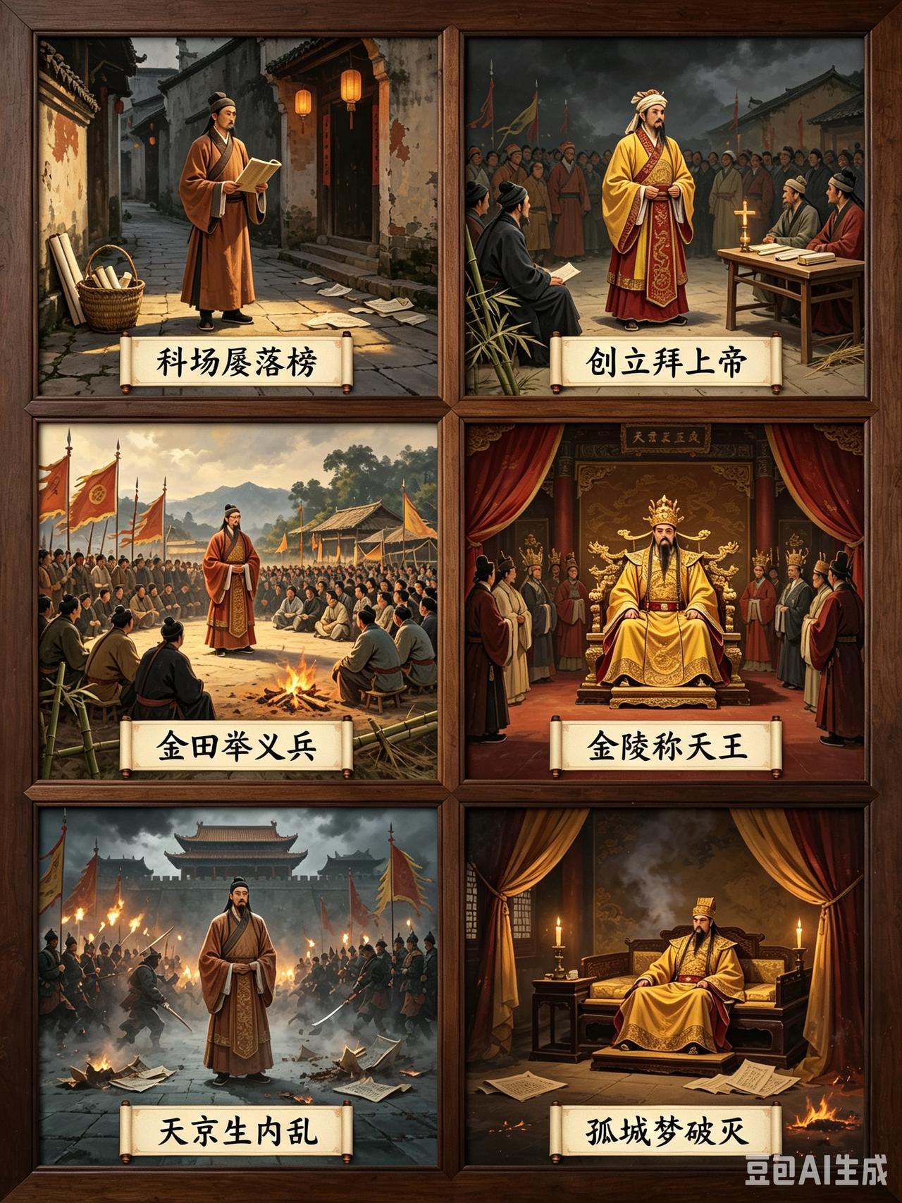 他是谁