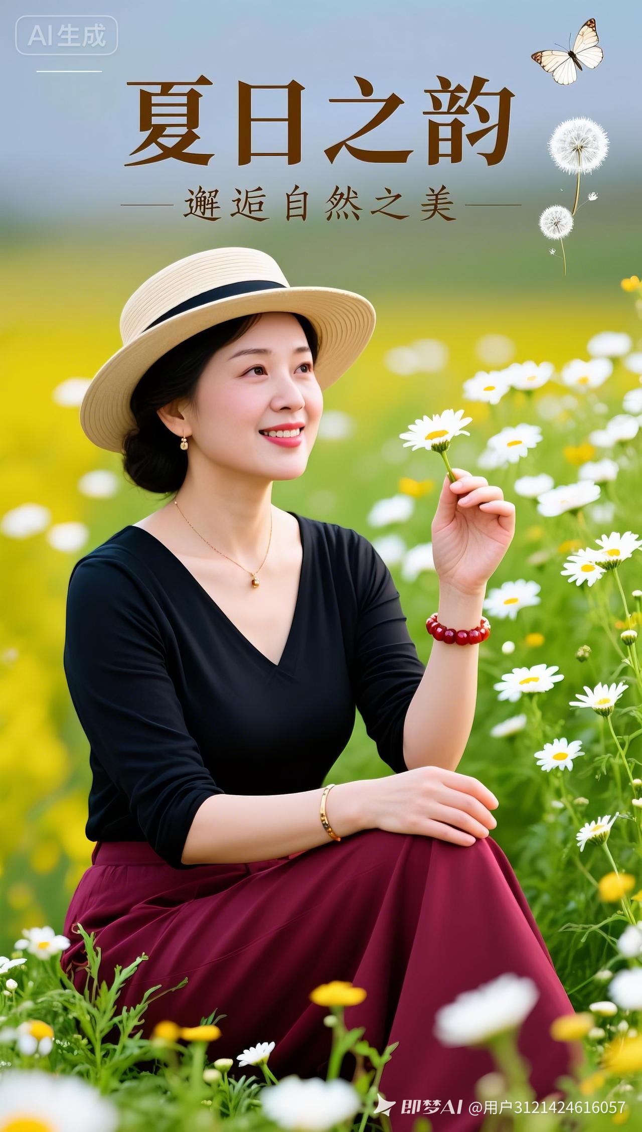 夏日之韵，邂逅自然之美！