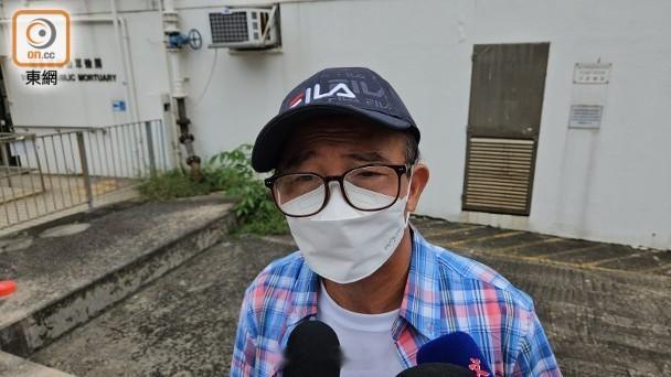 【On.cc】梅媽離世︱梅啟明認領遺體　考慮將母安葬梅艷芳旁已故天后梅艷芳母親「