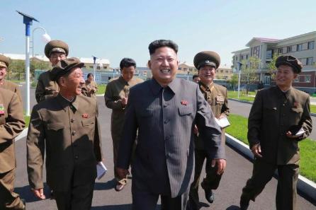 外媒表示，这一次借助出席中国阅兵式，朝鲜成为了大赢家！9月6日，外媒刊文表示，这