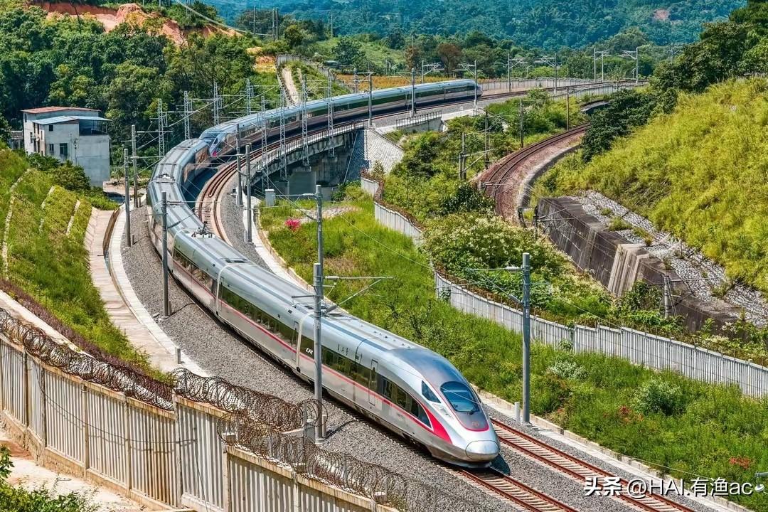 印尼雅万高铁亏损主因：发展阶段的错配——用发达的技术标准，套用在发展中国家初级阶