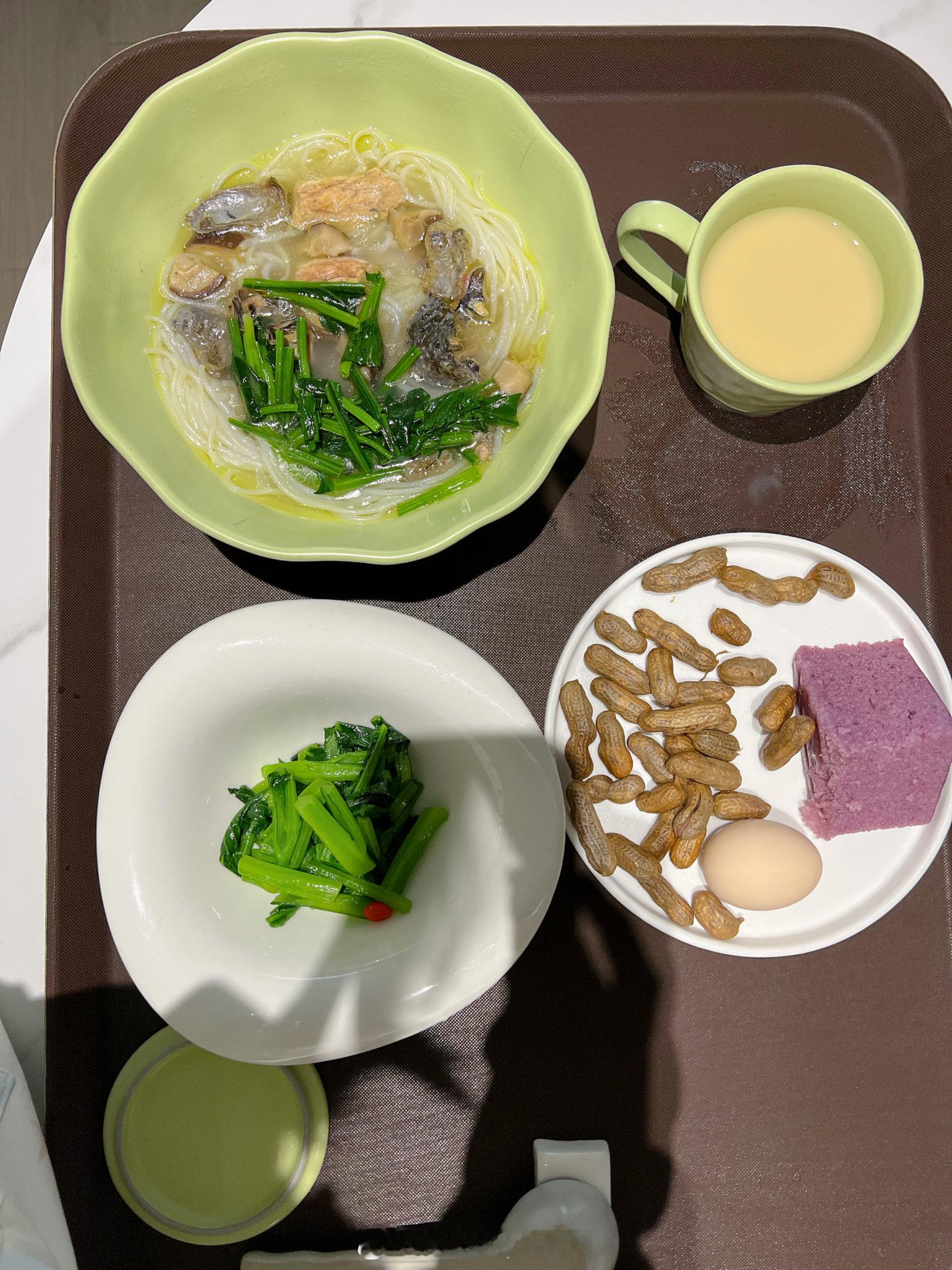 近期饮食～[春游家族]#月子餐#  ​​​