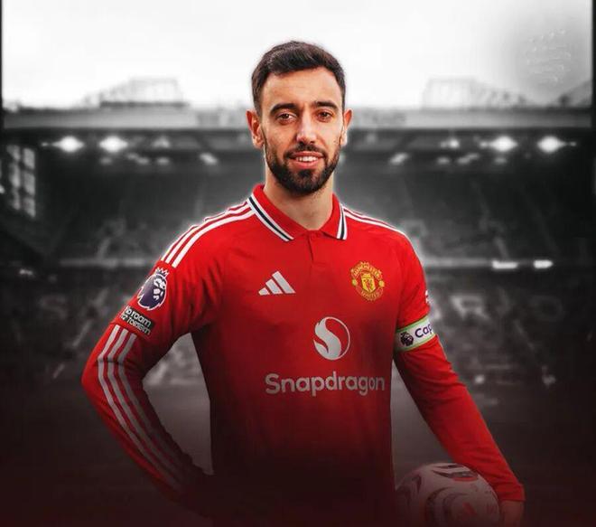 在欧洲五大联赛助攻榜上，曼联队长布鲁诺·费尔南德斯并列第一，只有拜仁慕尼黑的奥利