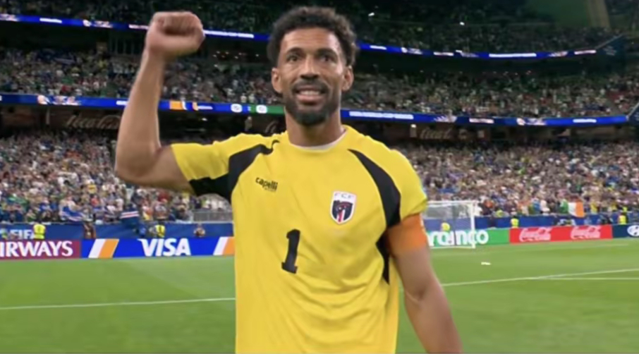 佛得角出线 ⚽️今日世界杯，佛得角用一场0比0的战绩从沙特手中抢下出线的门票！这