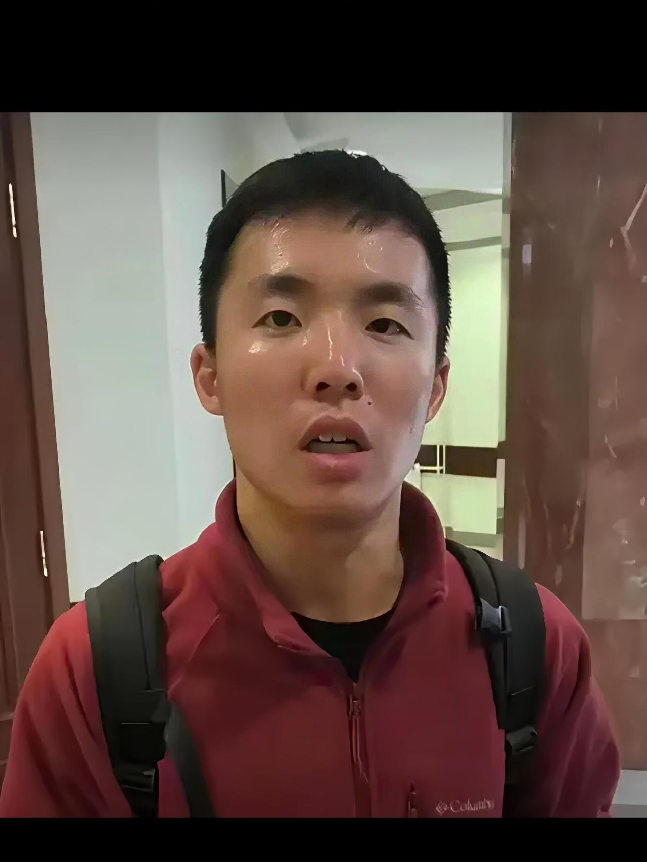 这几天，陈宇昕的父母承受的压力比谁都大。

一方面不知道将回国的儿子藏在哪里，因