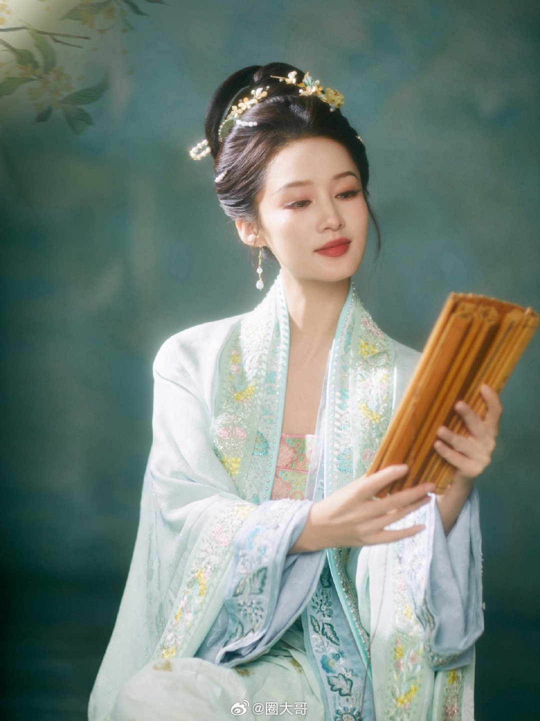 适合演李清照的明星网友提名李清照热门人选 呀呀呀呀呀，不愧是粉丝心中的天选古装女