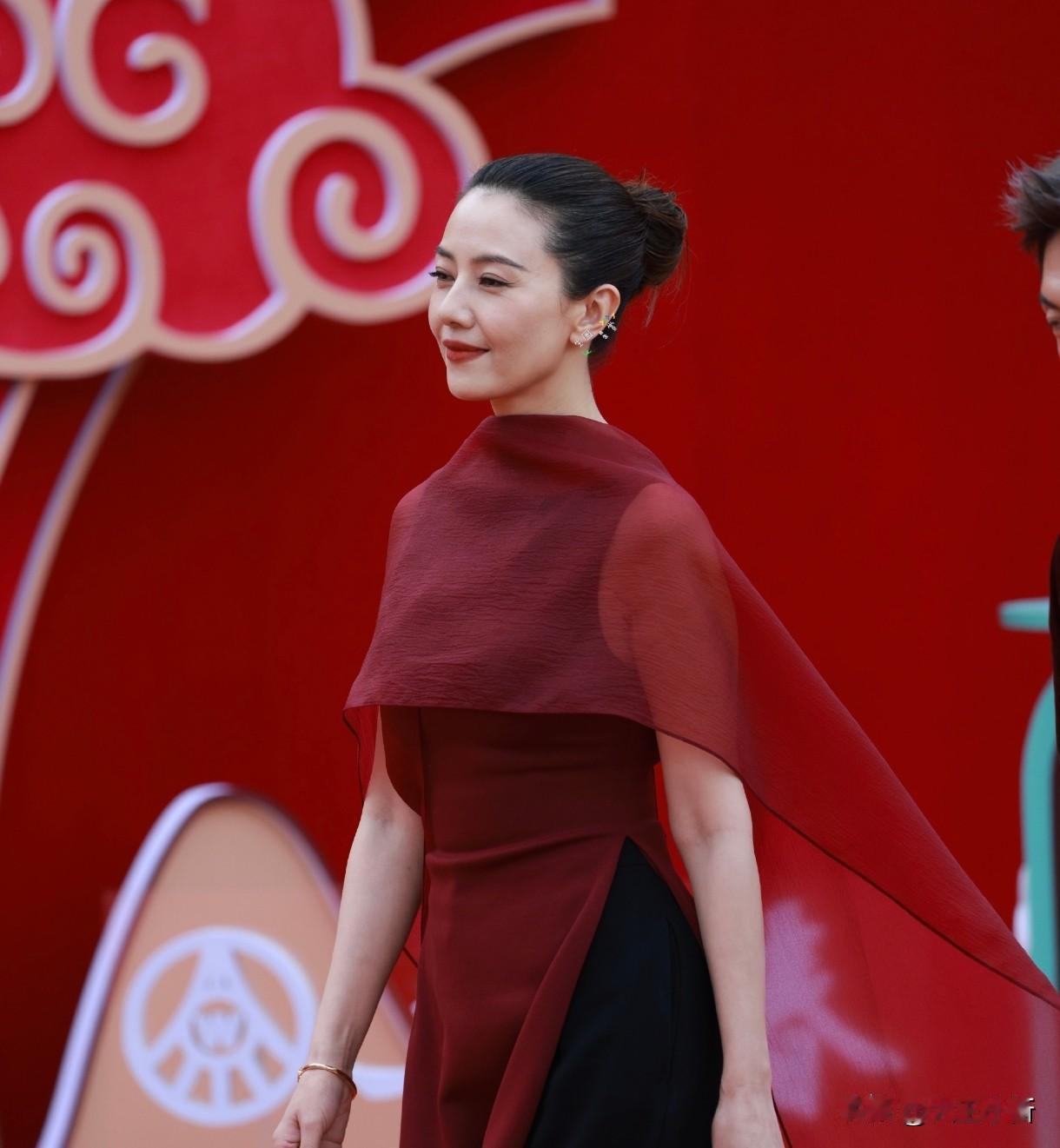 高圆圆有一个特别让人上头的优点，可能很多人都没注意到

1月29日，CMG电视剧