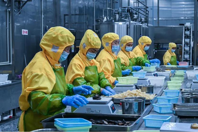 央媒聚焦预制菜新动向：以坦诚赢取公众信任，共筑健康饮食新风尚



古人云：“民
