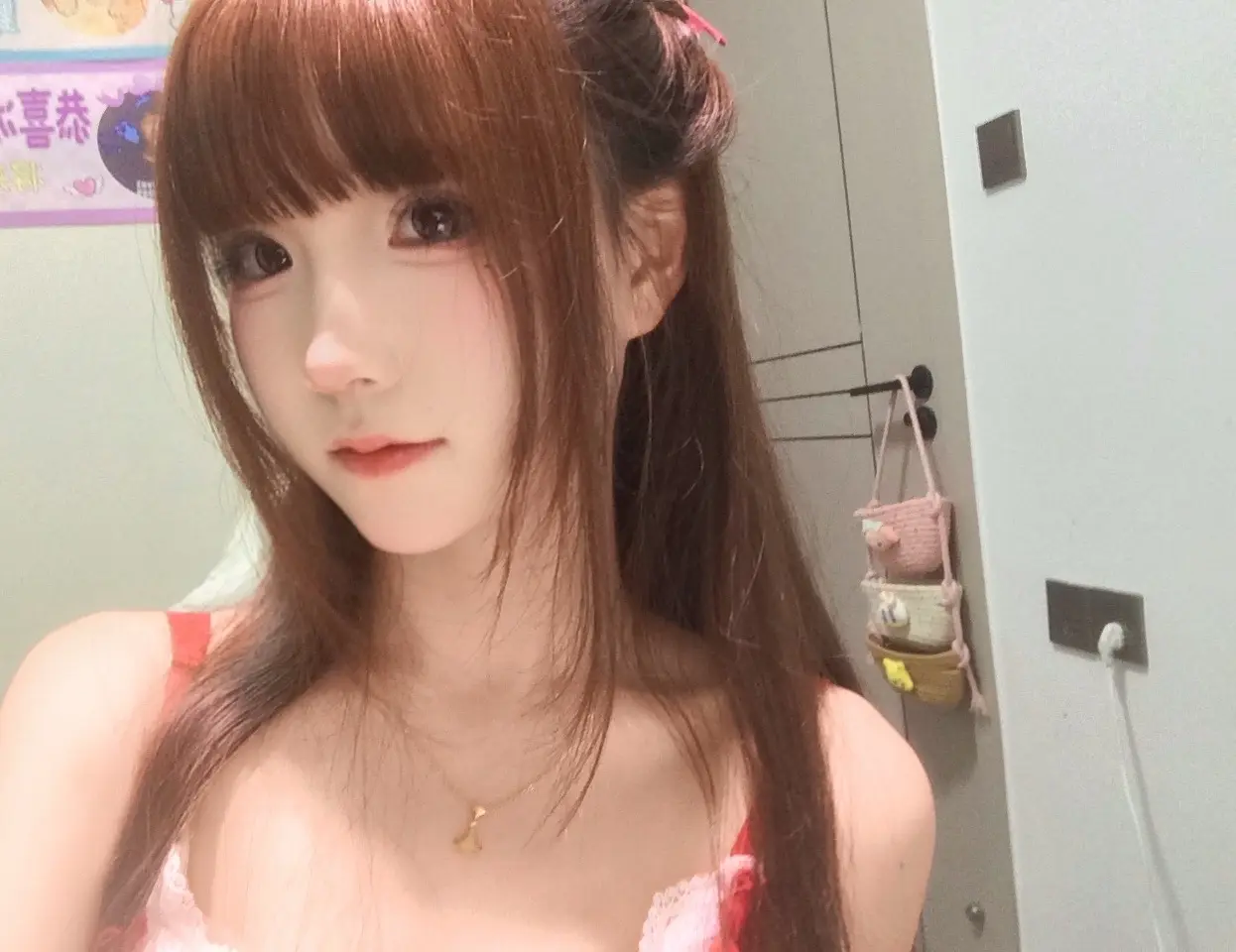 你對我來說是宇宙，但我對你來說是一顆星嗎？