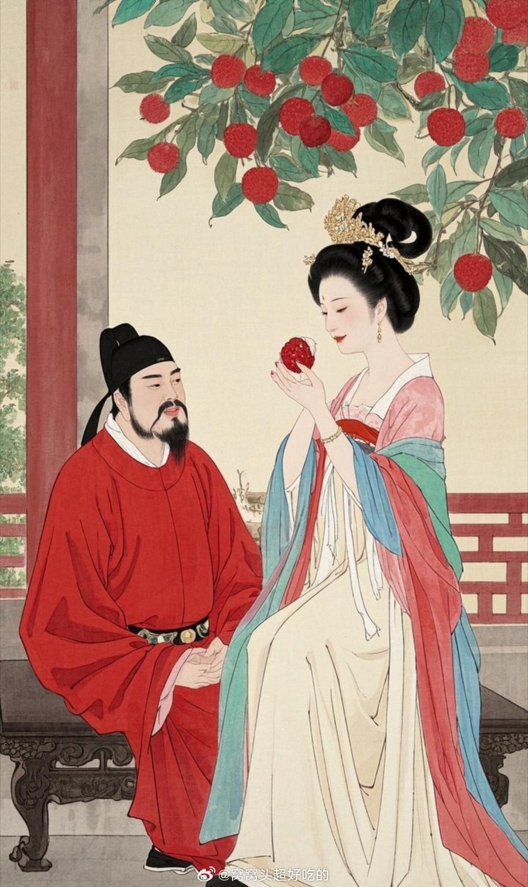 给杨贵妃送荔枝的路现在怎么样了以前车马慢一生只能爱一人，现在车马快我可以爱上全国