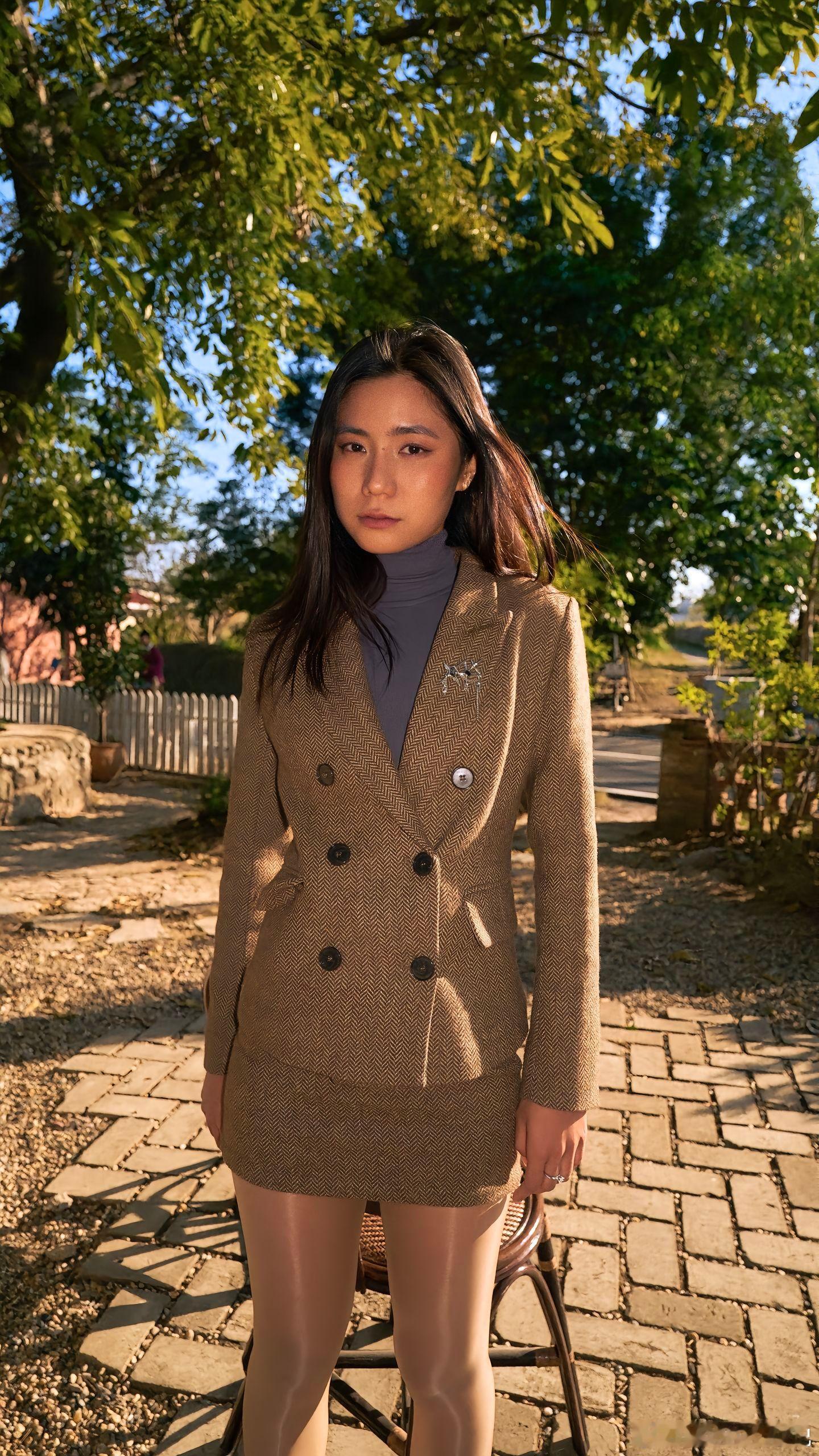 写真摄影日记 不一样的自己美女绘梦长廊