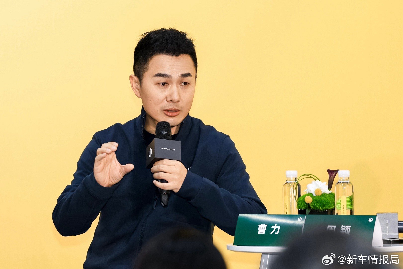 零跑高管称Lafa5有信心做到月销过万 11月7日晚，零跑举办预售会后的媒体群访