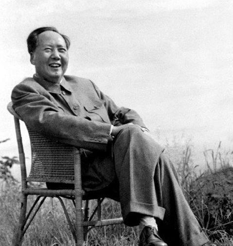 1959年毛主席第一次回到韶山，视察食堂期间询问炊事员是否存在贪污现象，你贪污吗