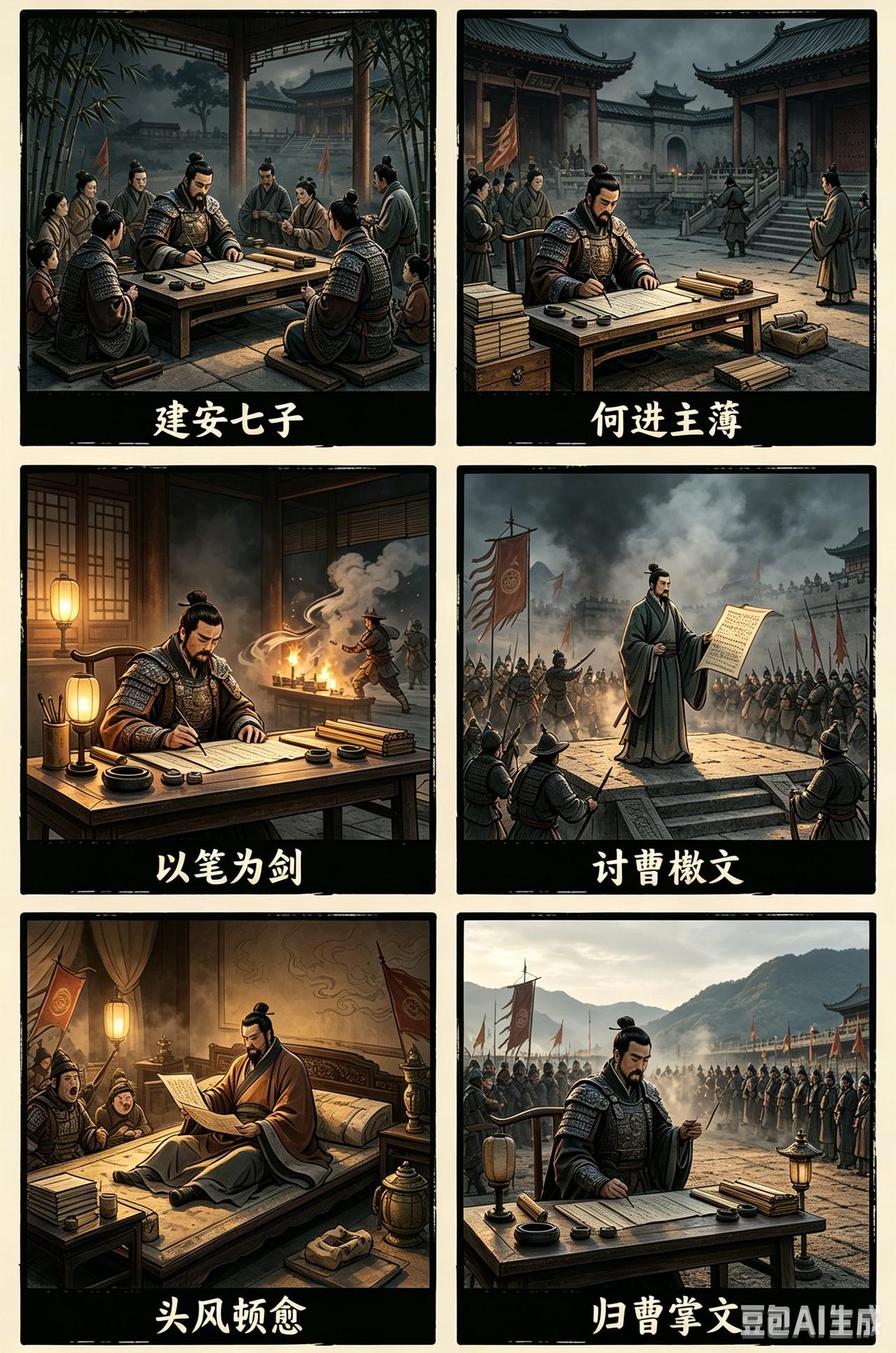 他是谁