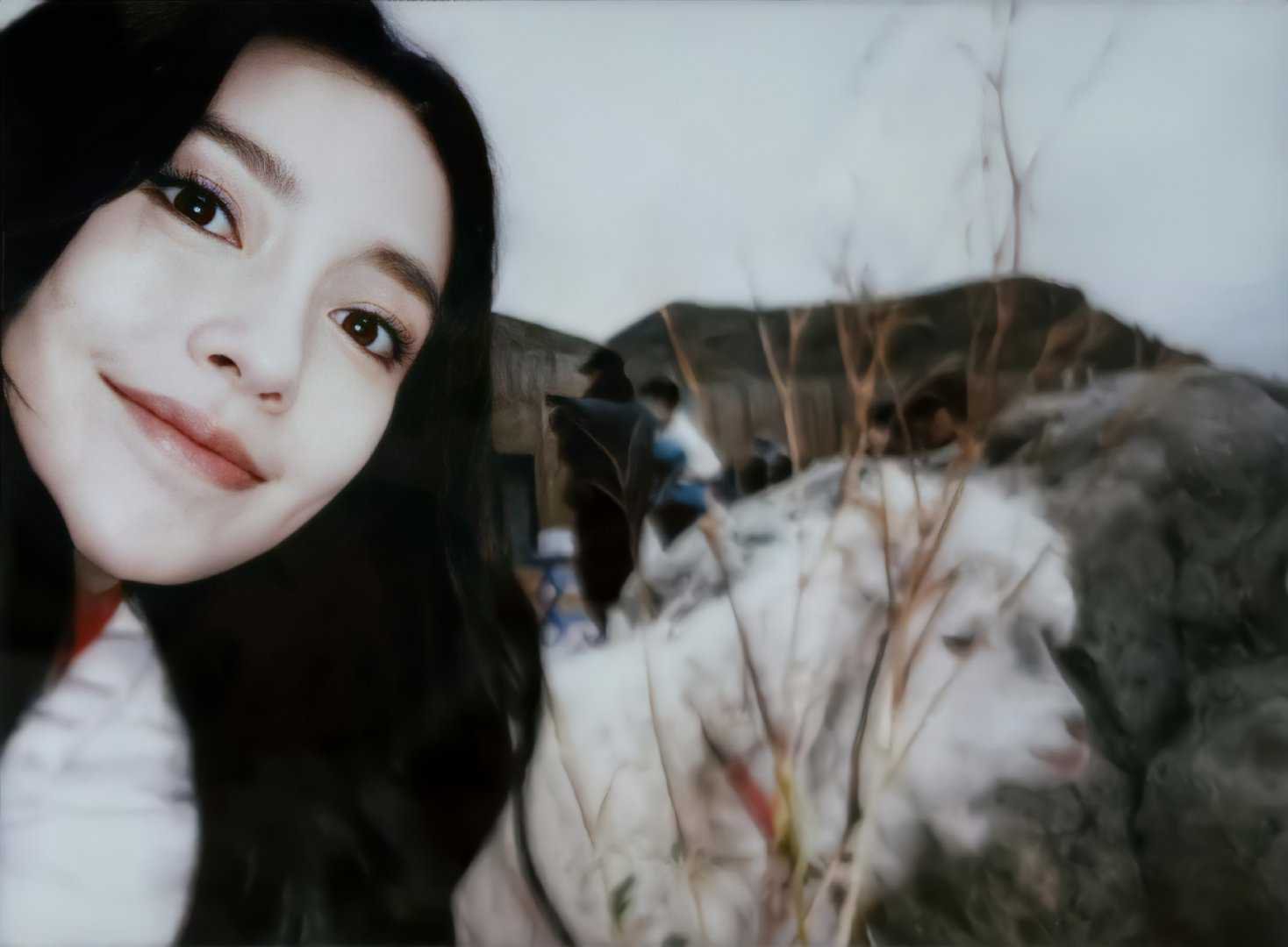 angelababy angelababy 你是世界送给我的第二个太阳🐾: ☆