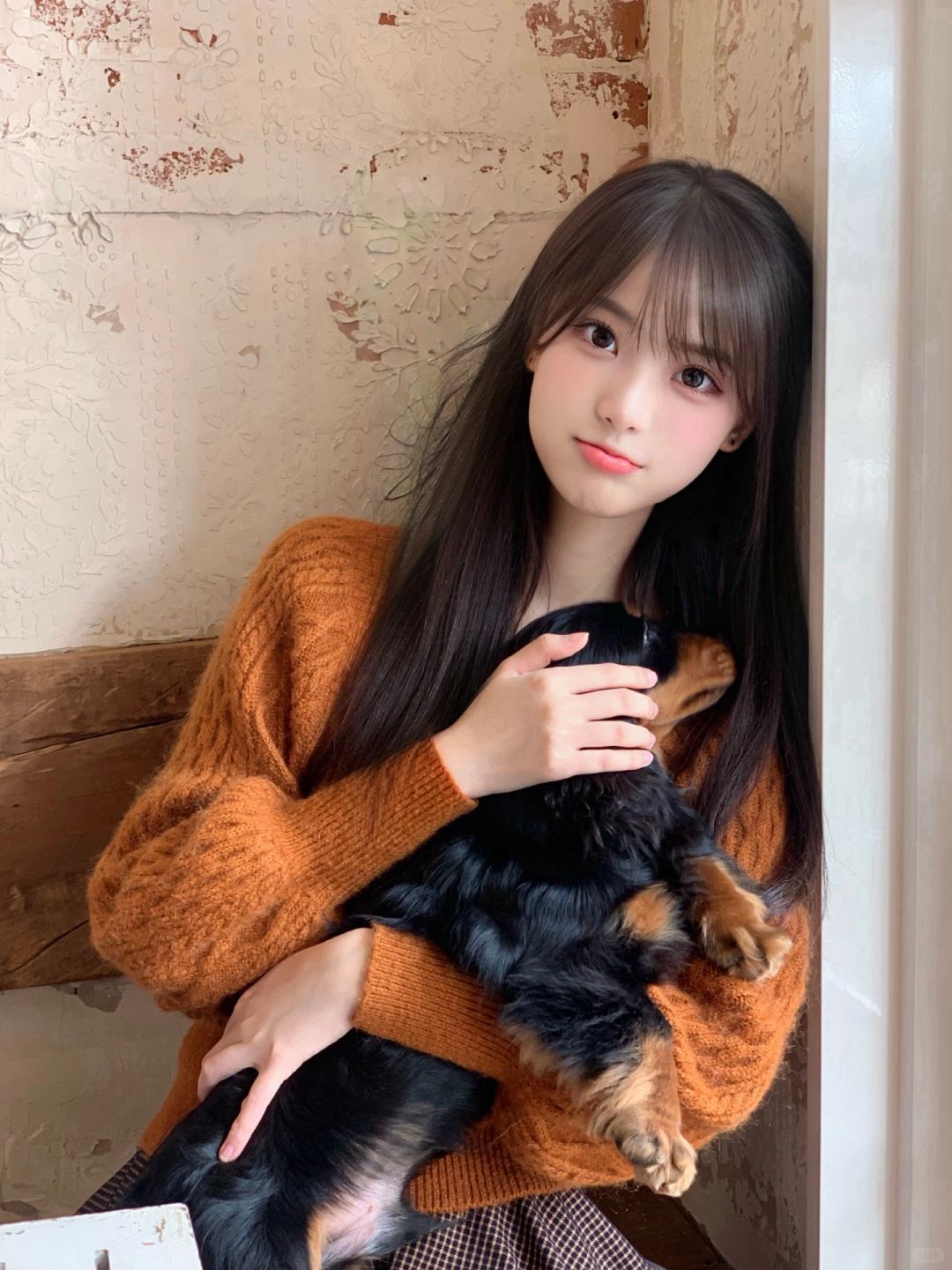 黑巧分你一半🍫