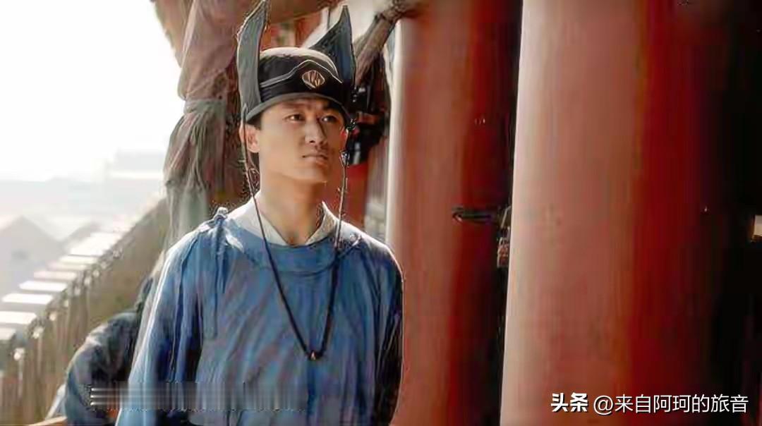 阮安死的时候身上连十两银子都没有。一个修过紫禁城修过北京九门修过三大殿的人，就这
