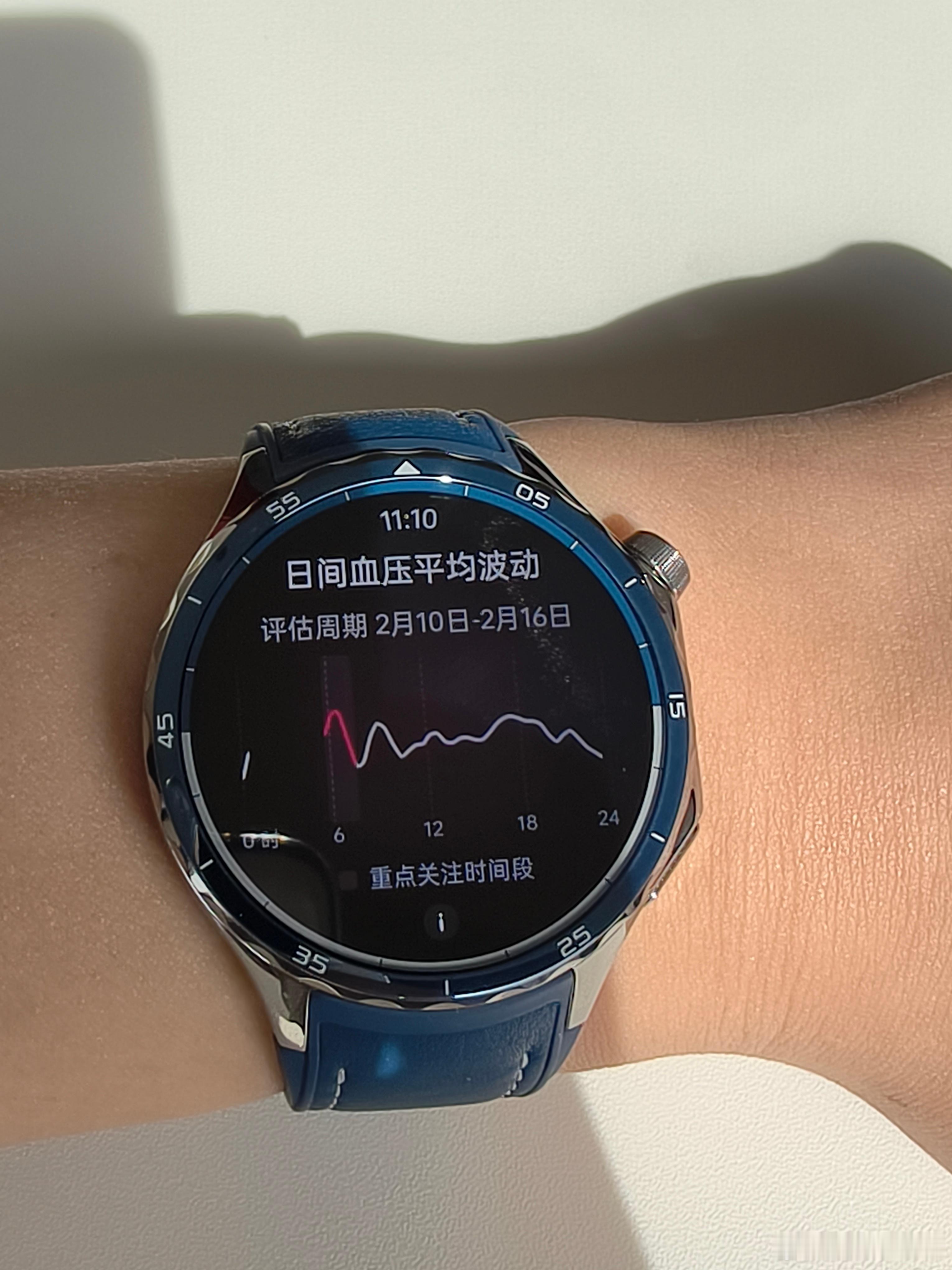 OPPO Watch X2是第一个做无感血压监测的智能手表，好像后面苹果AW也会