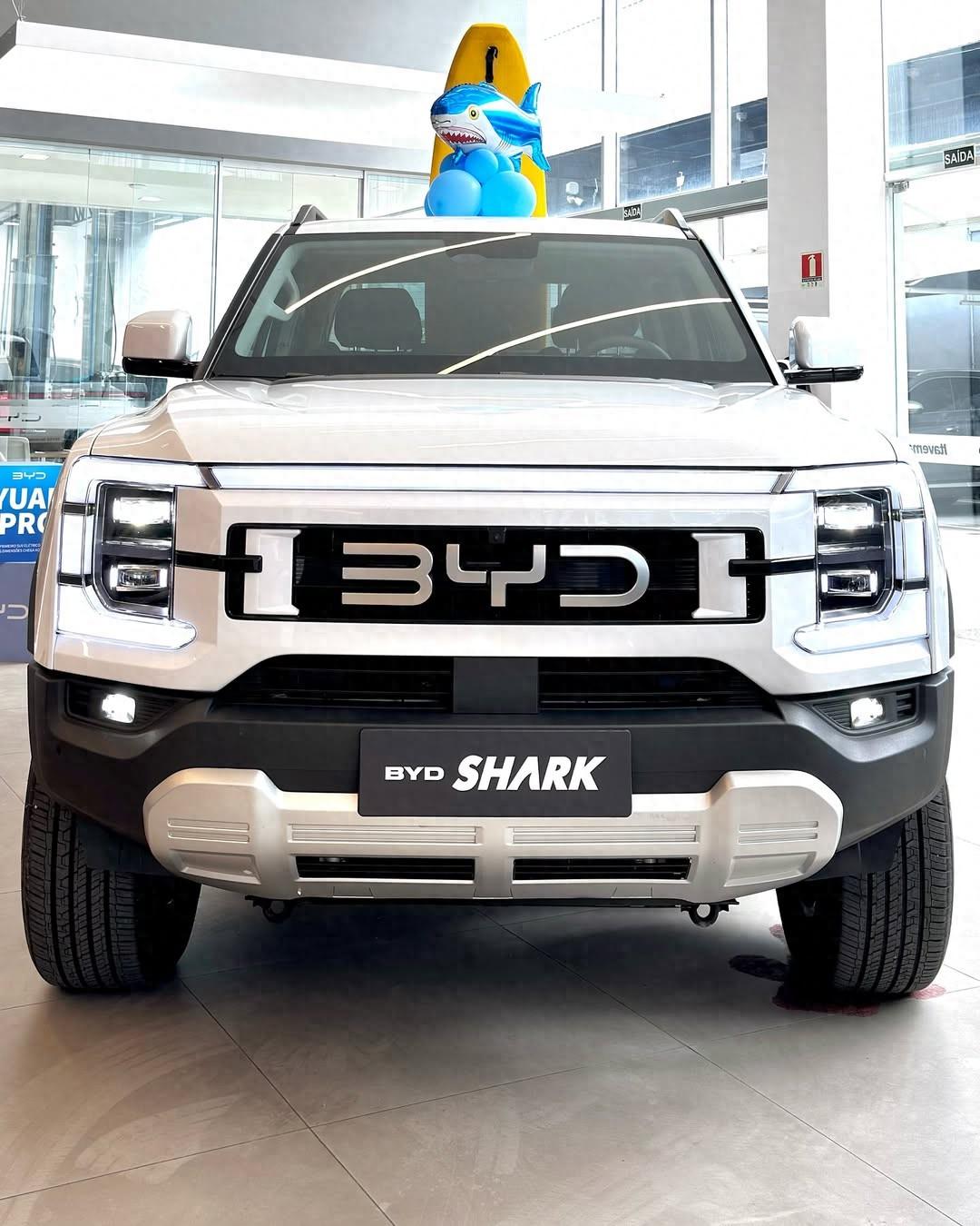 被福特CEO拆解的比亚迪皮卡要进入国内了？

4月10日消息，据工信部最新的第 