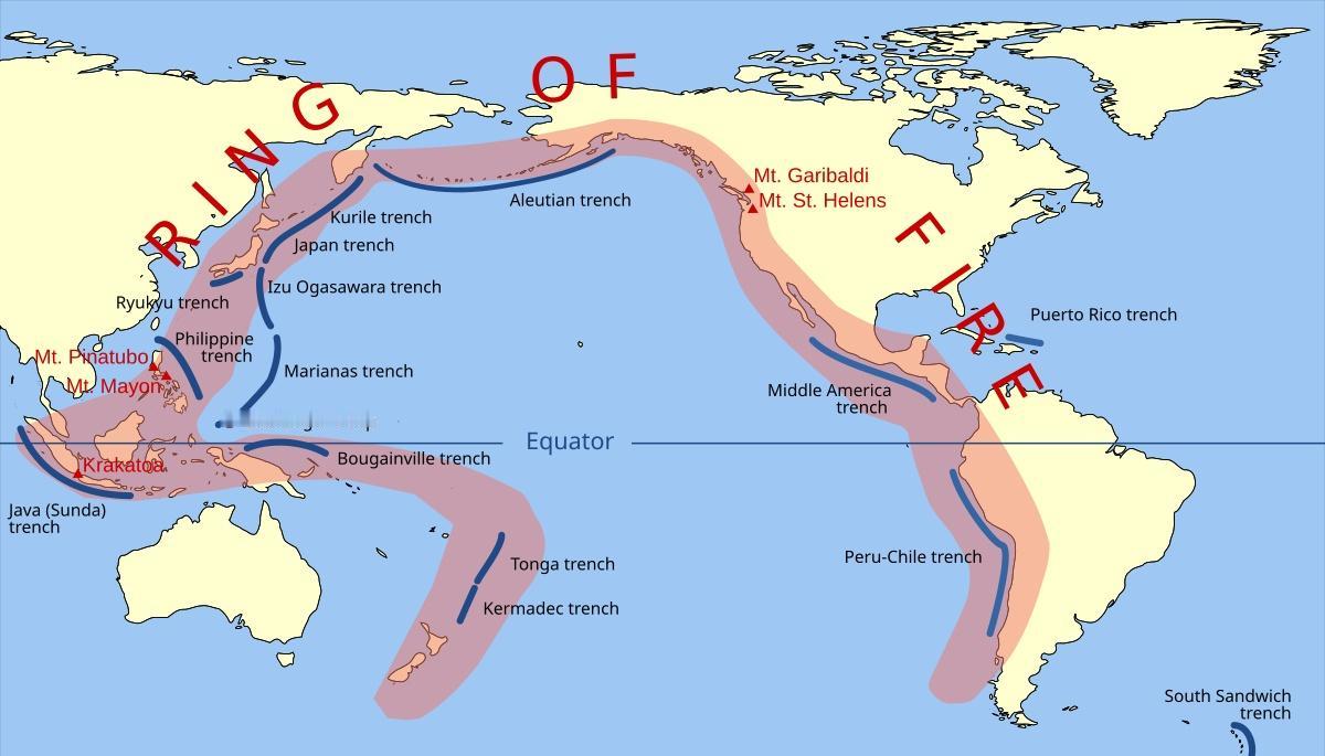 问： 台湾好像经常发生地震？
答： 是的，因为台湾位于菲律宾海板块与欧亚板块的交