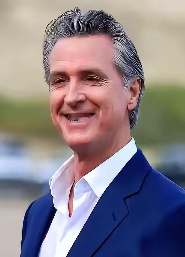 美国州长为了和中国做生意，竟把联邦政府告了！关税挡财路，加州农场主哭爹喊娘
加州