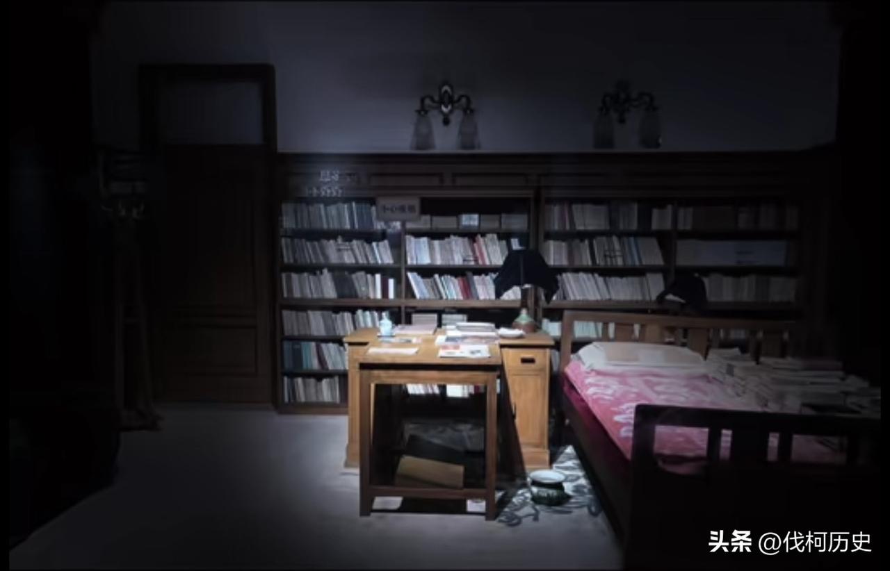知道这是谁的卧室吗？

“我知道，那是中华五千年文明历史的浓缩”

有网友表示: