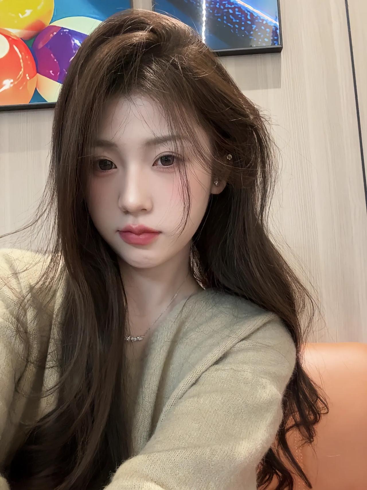 冬日生活打卡季 温柔甜美的自拍，元气满满的一天！🌟✨