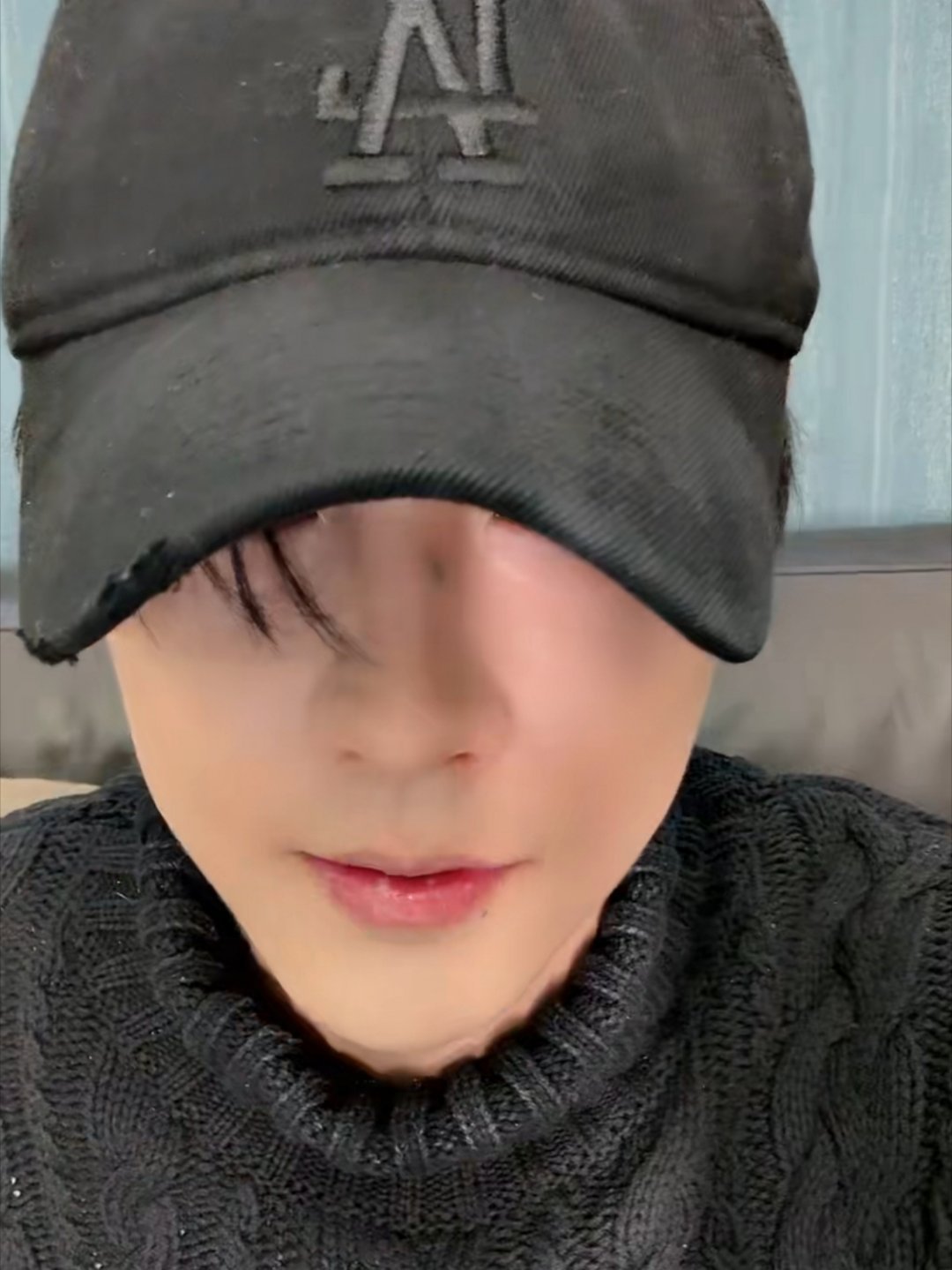 田栩宁在直播哎