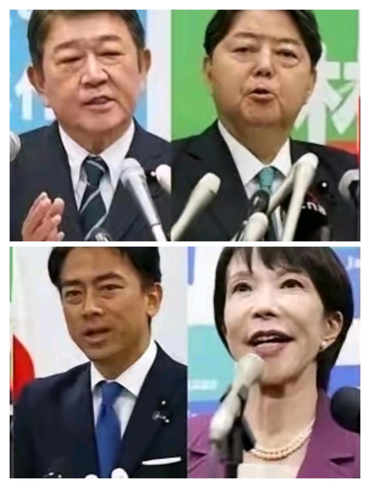 现在该正告美国了：是你逼着我们选边站的。中俄或许该联手对日本进行核查，他要是不同