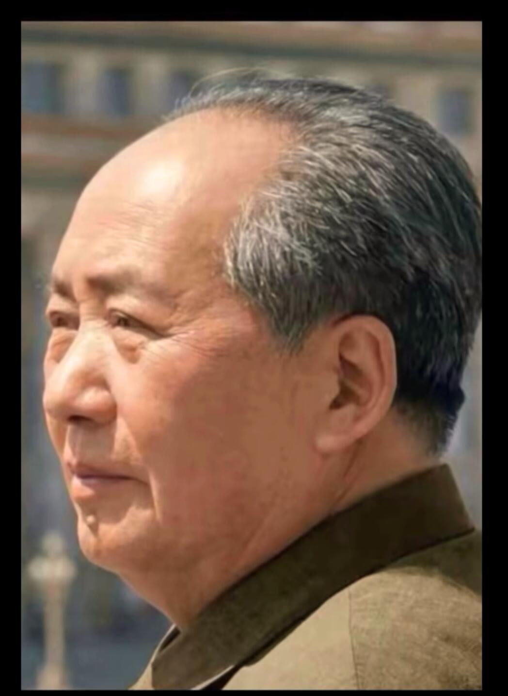毛主席爱人民，你是人民的大救星