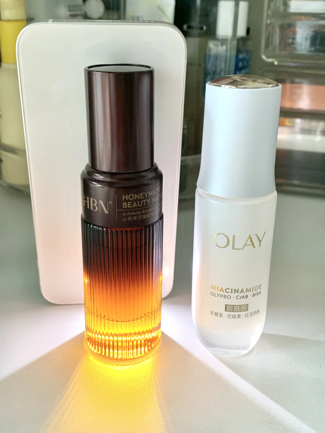 双11最让人纠结的2个提亮精华出现了…