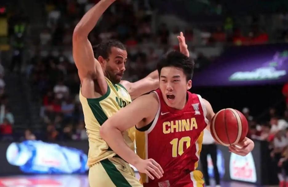 486天！杨瀚森终于回来了！今晚打荷兰，中国男篮这次真不一样了。

6月21日晚