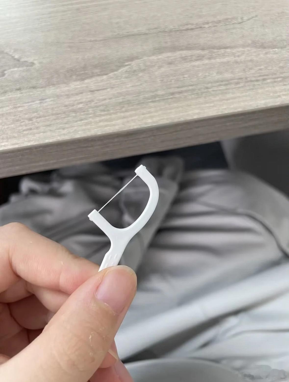  难道是心理作用 ​​​