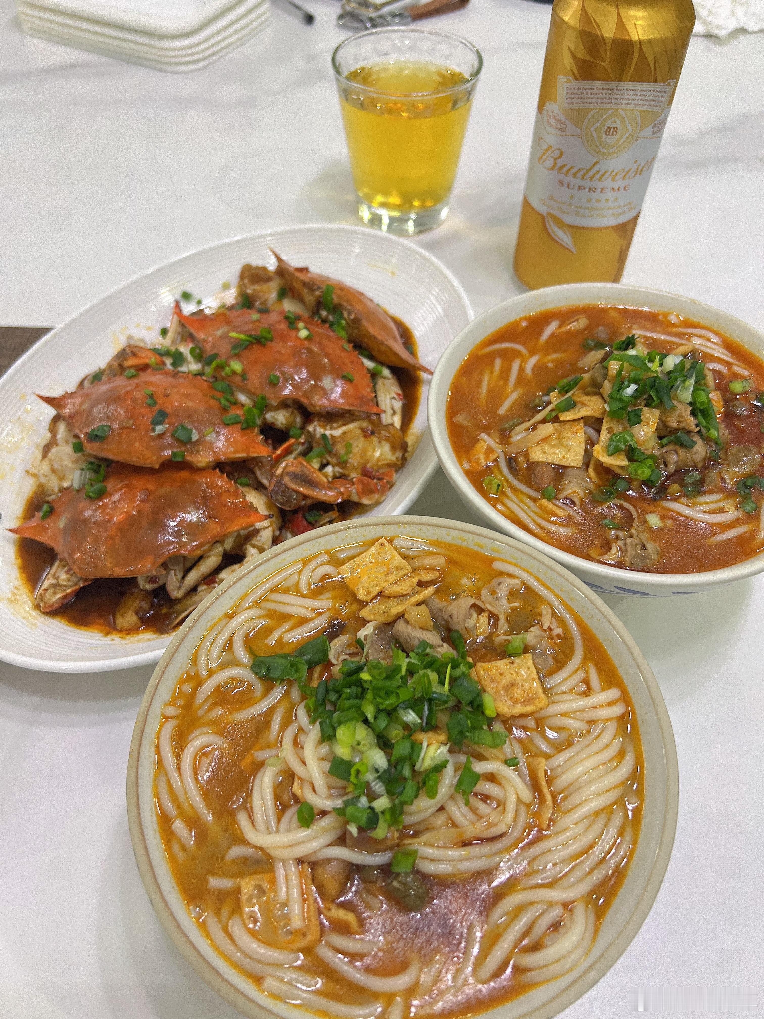 今天晚上简简单单又是一餐食物带来的满足感太棒了！！！ ​​​
