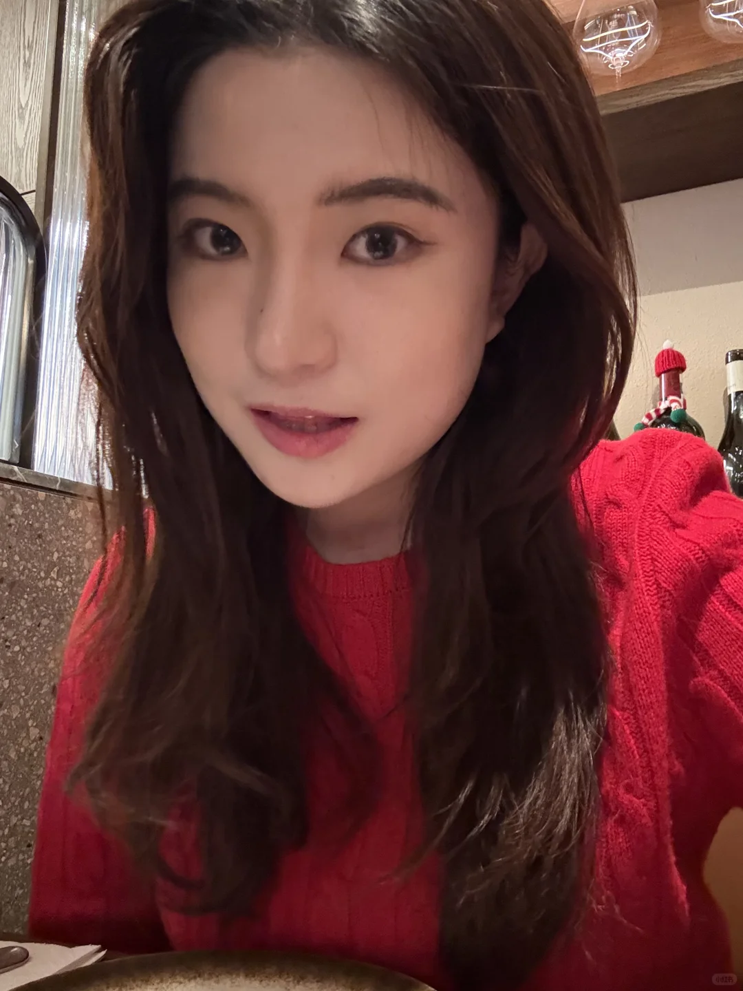 爱穿点红衣服