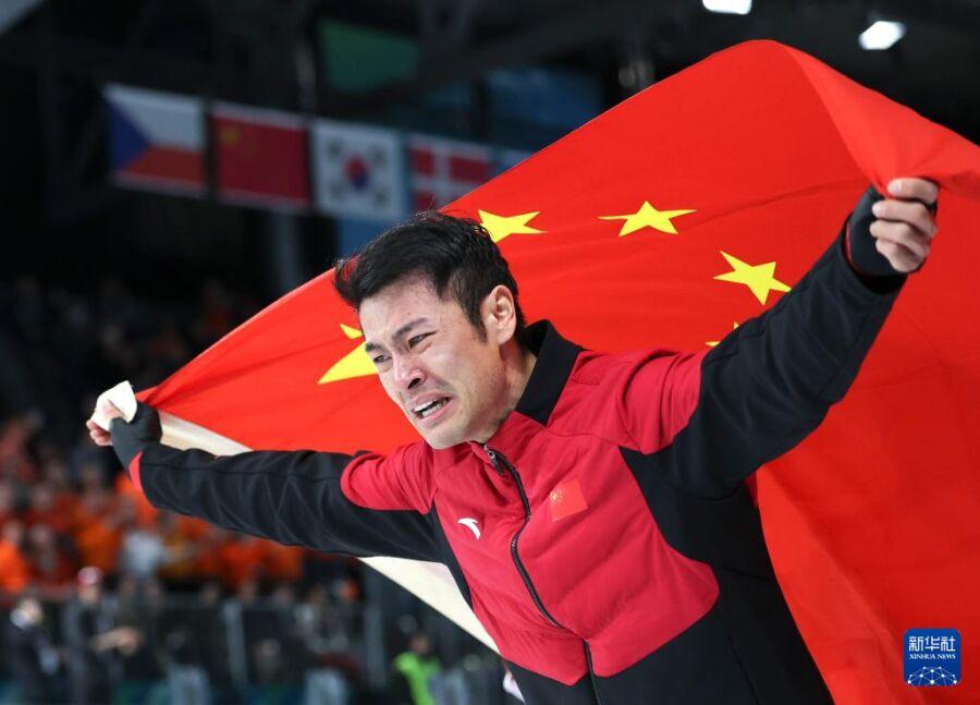 这才是咱们中国的速度！宁忠岩这一滑，把欧美垄断的格局彻底打破了！从北京第7到米兰