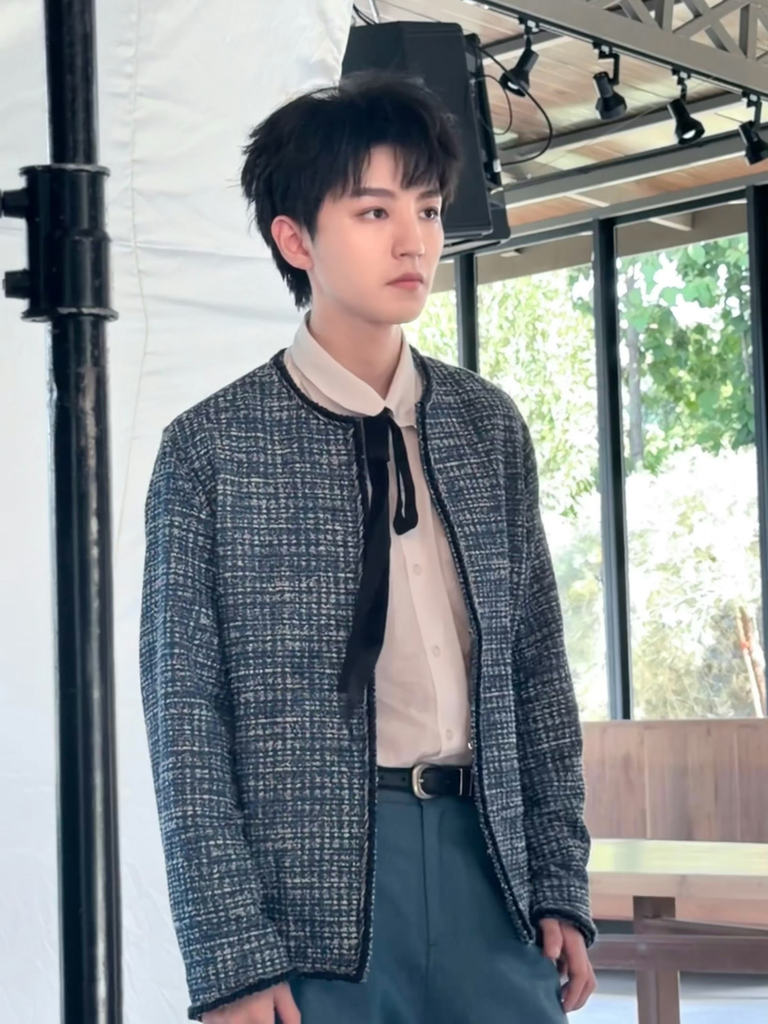 王俊凯 💙王俊凯电影刺猬💙💙王俊凯电影万里归途💙💙王俊凯电影野孩子 ?