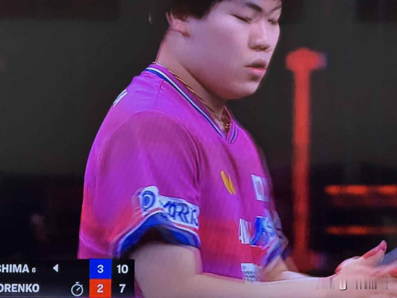 WTT大满贯又诞生了一个新的世界冠军
―松岛辉空击败西德仁科夺冠！

美国大满贯