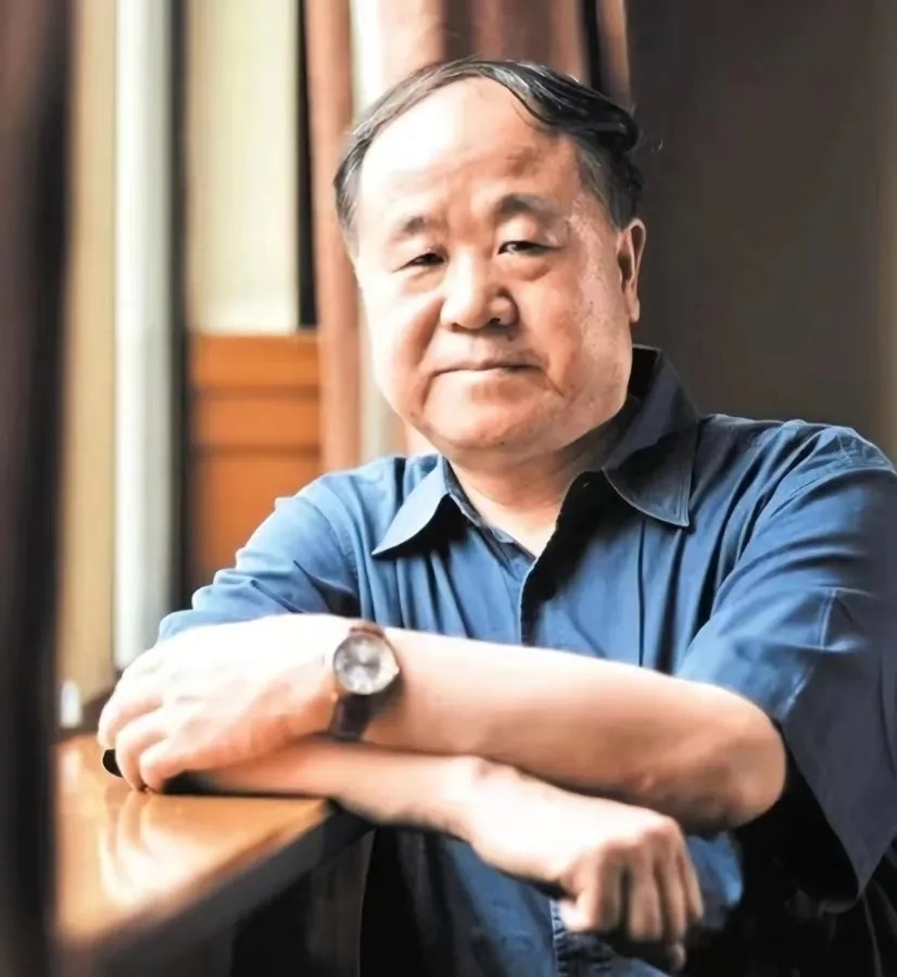 莫言：“烧的香多，惹的鬼多，烧香降神也降鬼，明明请的是神，可能来的是鬼。其实人与