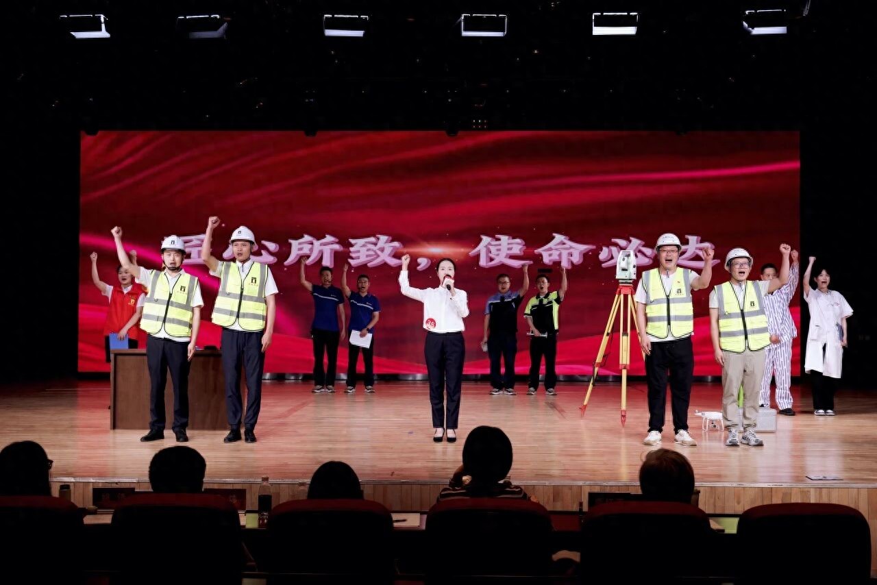 以声聚力竞锋芒，“何以成工”2026成都职工宣讲将冲刺决赛