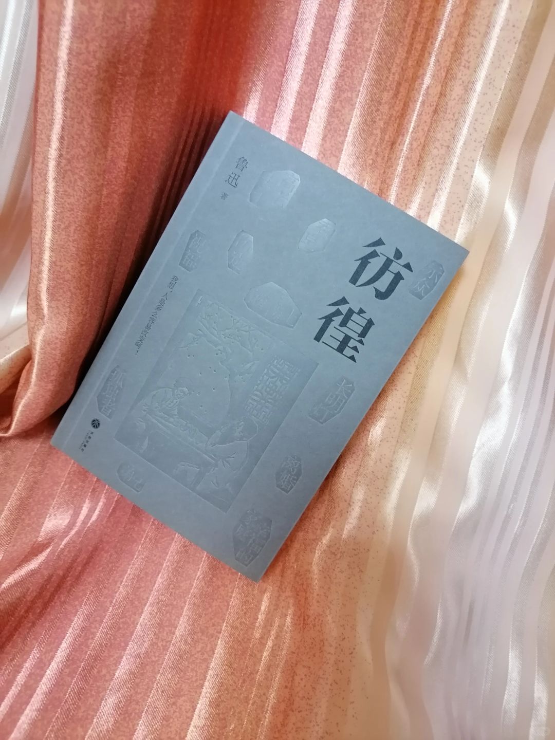 《彷徨》
	
作者：鲁迅
出版社：天地出版社
	
《彷徨》是鲁迅的一部重要作品，...