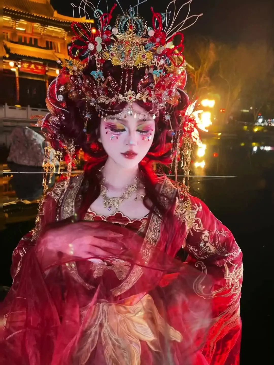 来洛阳做妆造没有找摄影师？不害怕！我的闺蜜会出手！
