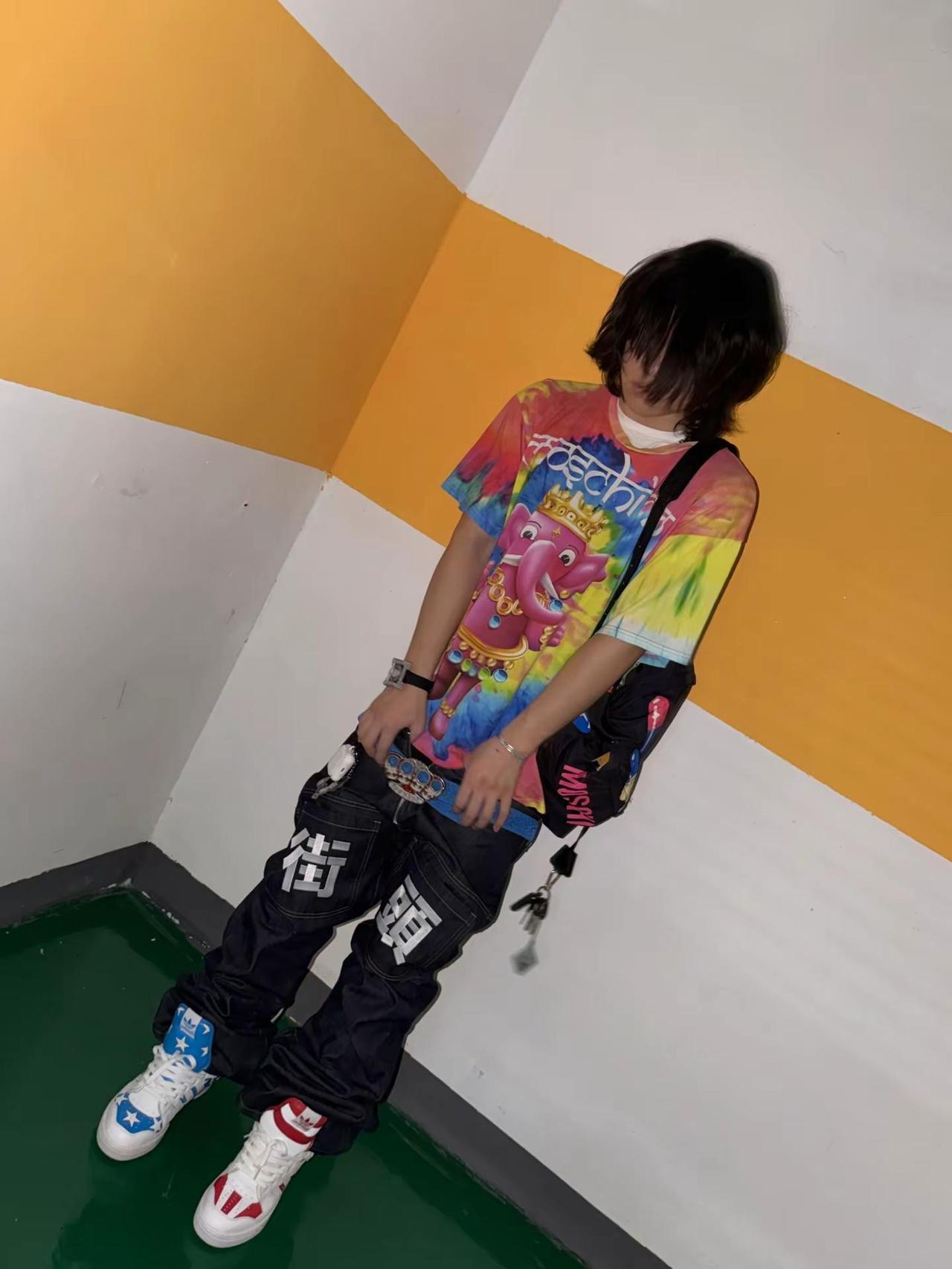 JeremyScott我踩在脚下🪽。moschino jeremyscott 
