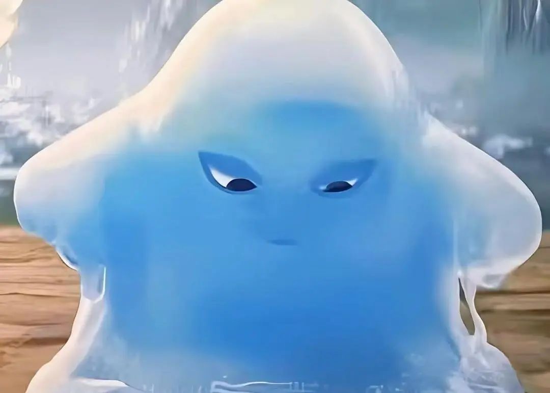 哪吒之魔童降世抽象有趣情侣头像 动漫 ​​​