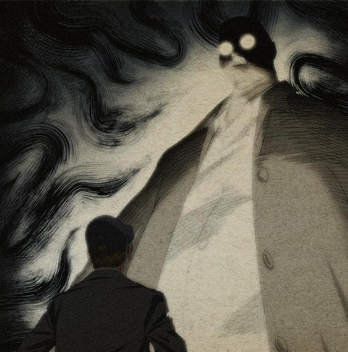 一人之下759话漫画更新！
赵总原来这么有锋芒吗？
吓得吕良都不敢说话？
虽然赵