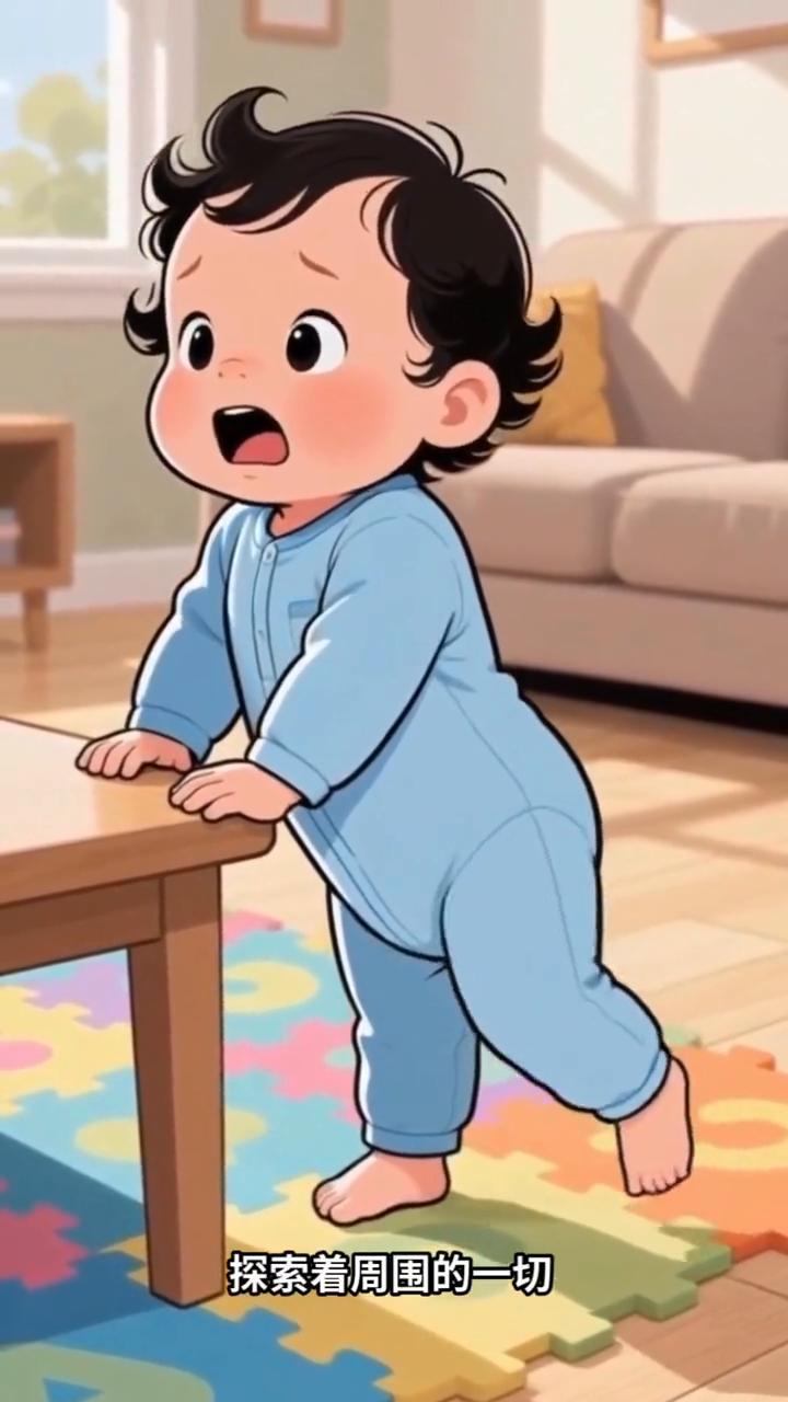 人生像趟列车，从起点到终点，哪个阶段最难忘？
·婴儿时期，我们躺在襁褓里，用响亮