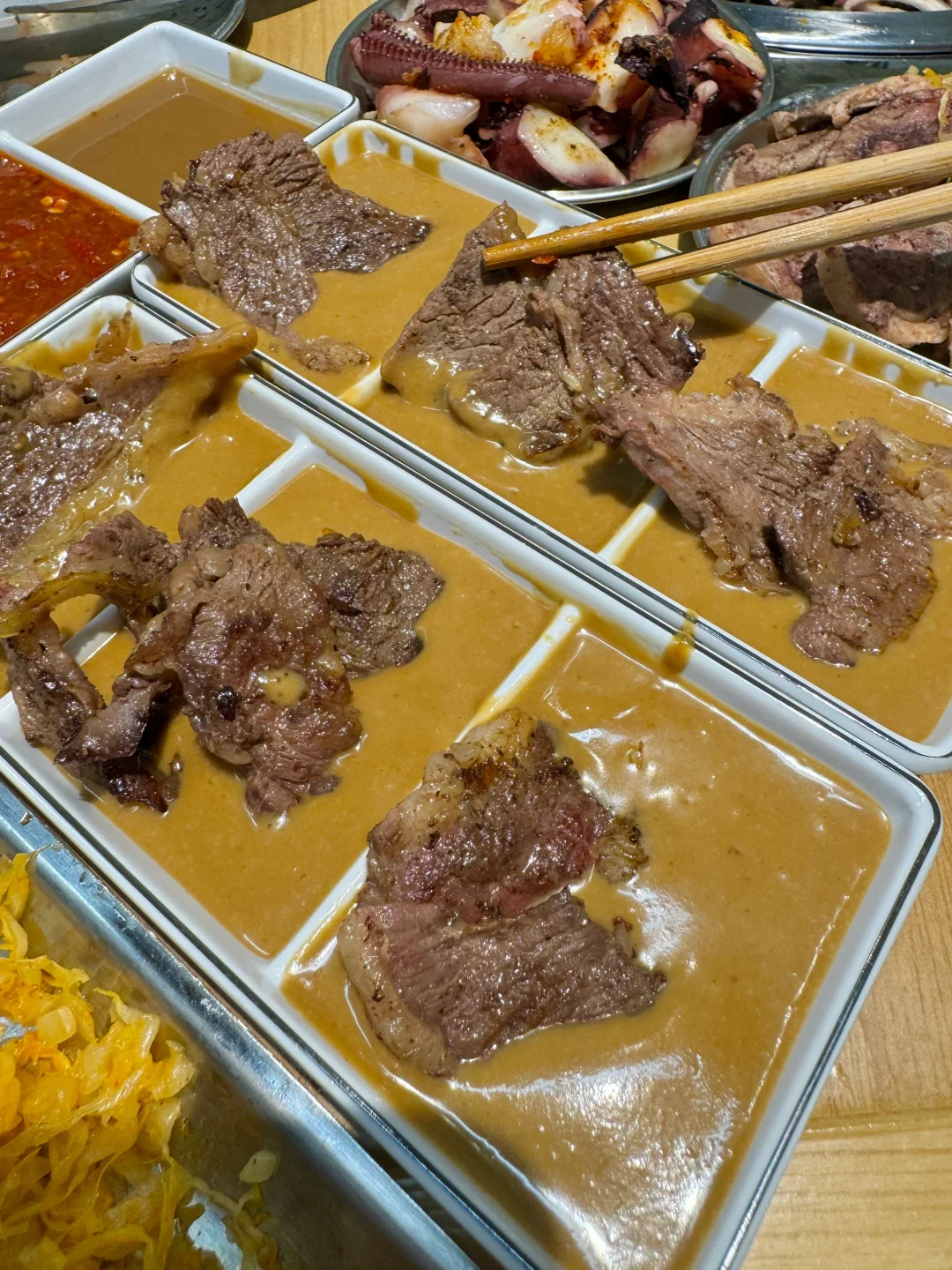在长沙吃一次便念念不忘！！！（齐齐哈尔烤肉…